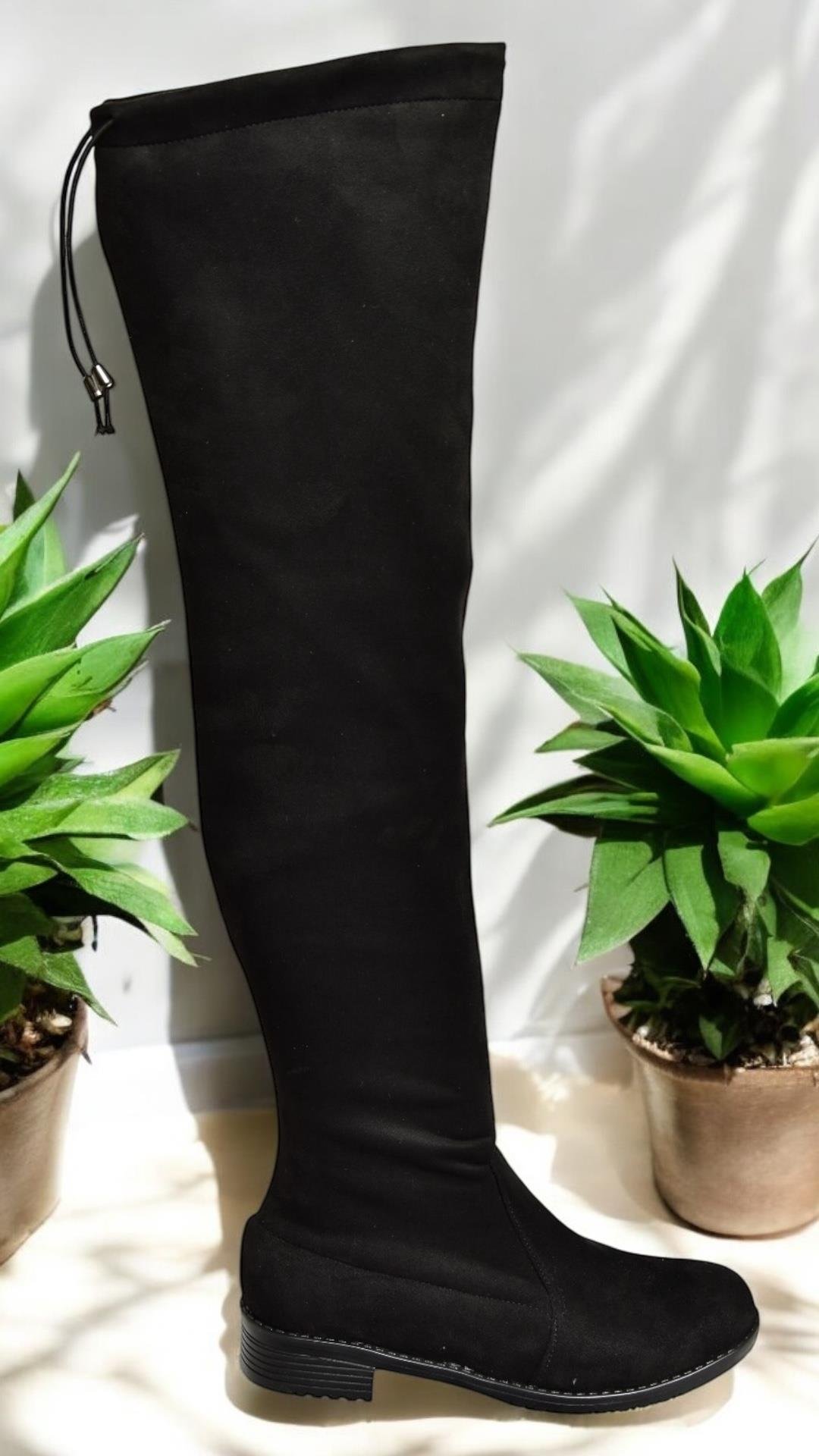 Siyah Kadın Çizme A922903002