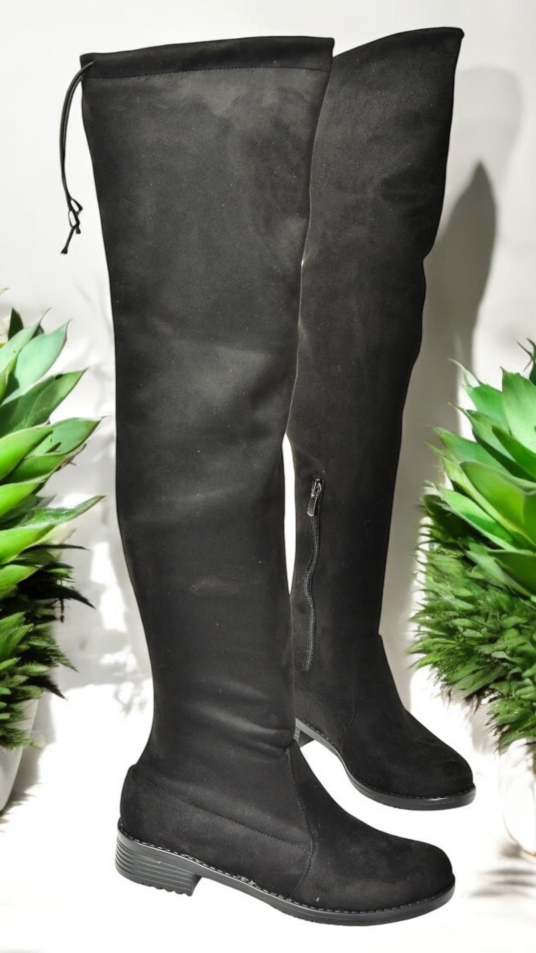 Siyah Kadın Çizme A922903002