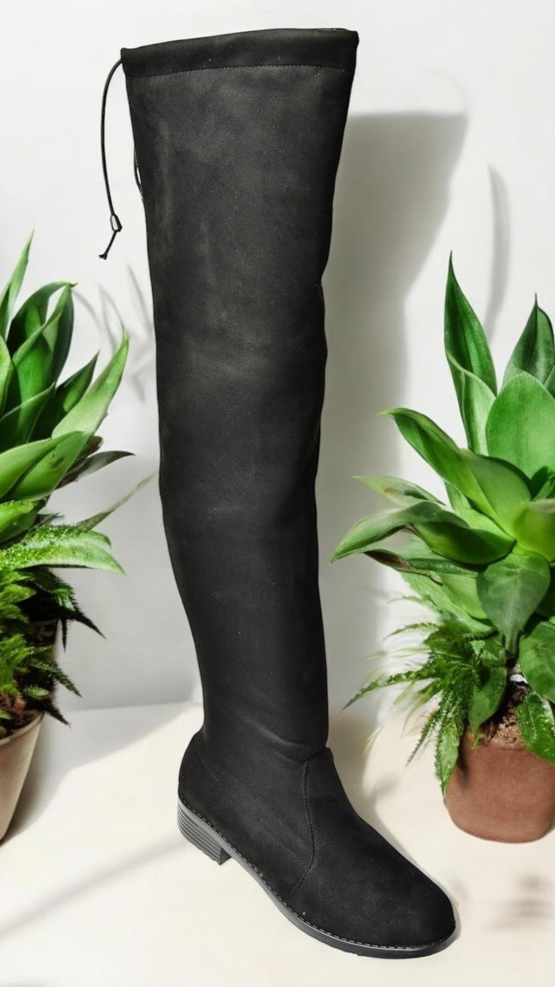 Siyah Kadın Çizme A922903002