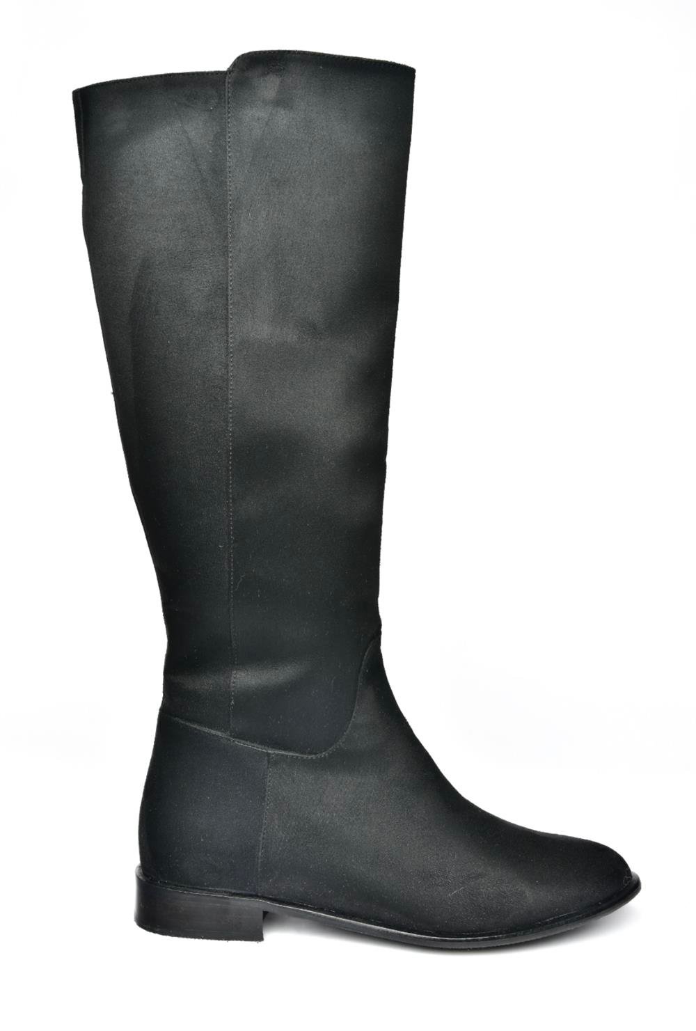 Siyah Kadın Çizme J654065602
