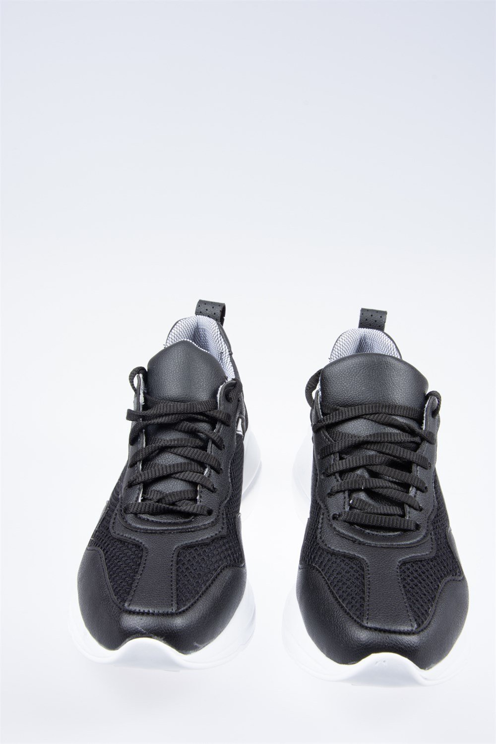 Siyah/Platin Kadın Sneakers F288058109