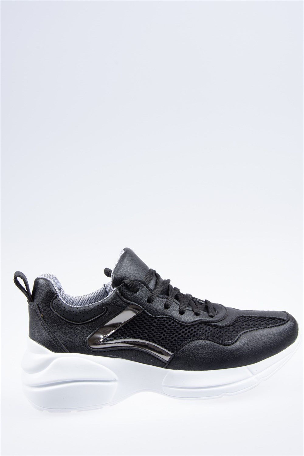 Siyah/Platin Kadın Sneakers F288058109