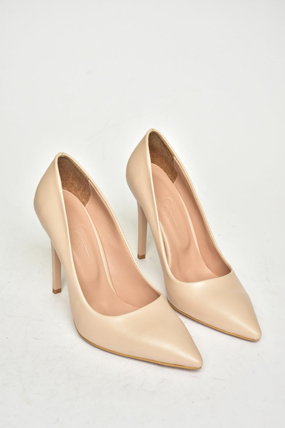 T676192009 Ten İnce Topuklu Kadın Stiletto
