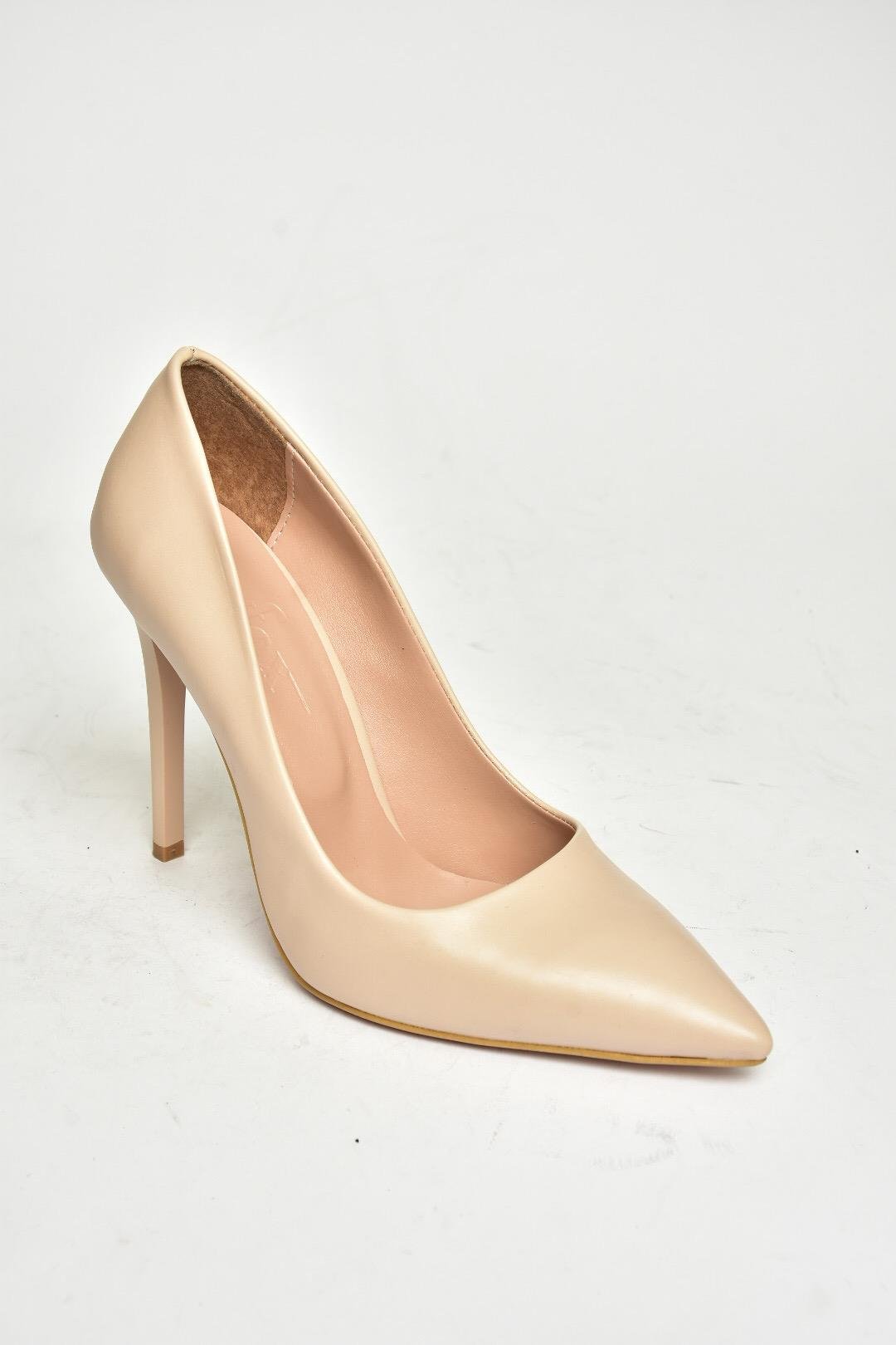 T676192009 Ten İnce Topuklu Kadın Stiletto