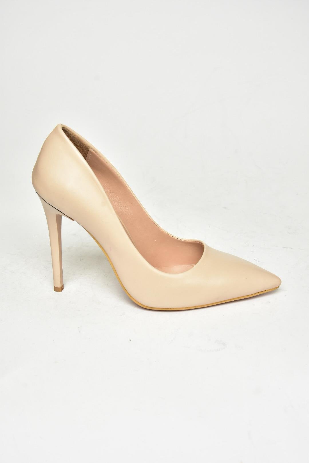 T676192009 Ten İnce Topuklu Kadın Stiletto
