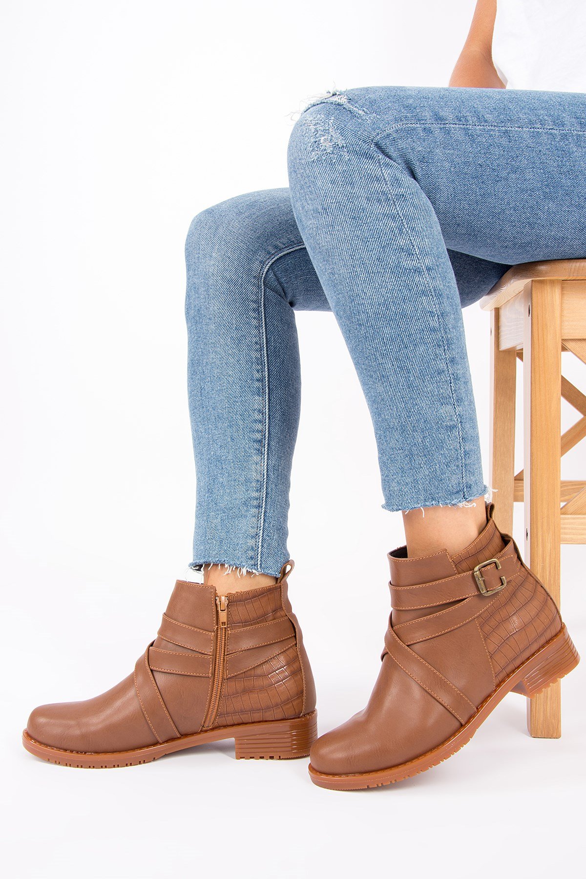 Taba Kadın Bot G726290253