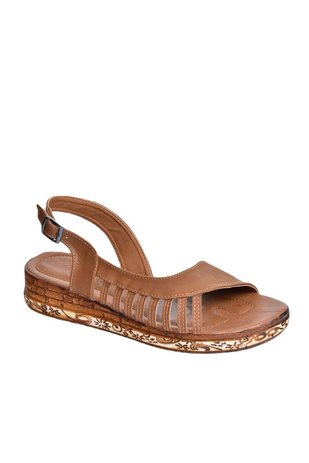 Taba Kadın Sandalet H288094009