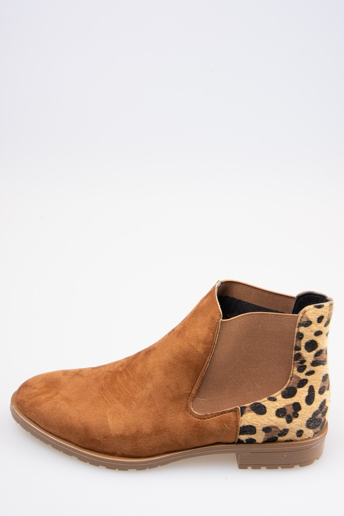 Taba/Leopar Kadın Bot G288050102