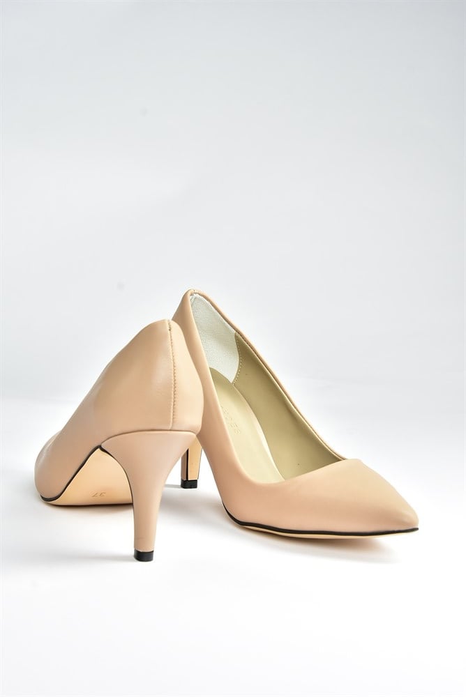 Ten İnce Topuklu Kadın Stiletto L253970009