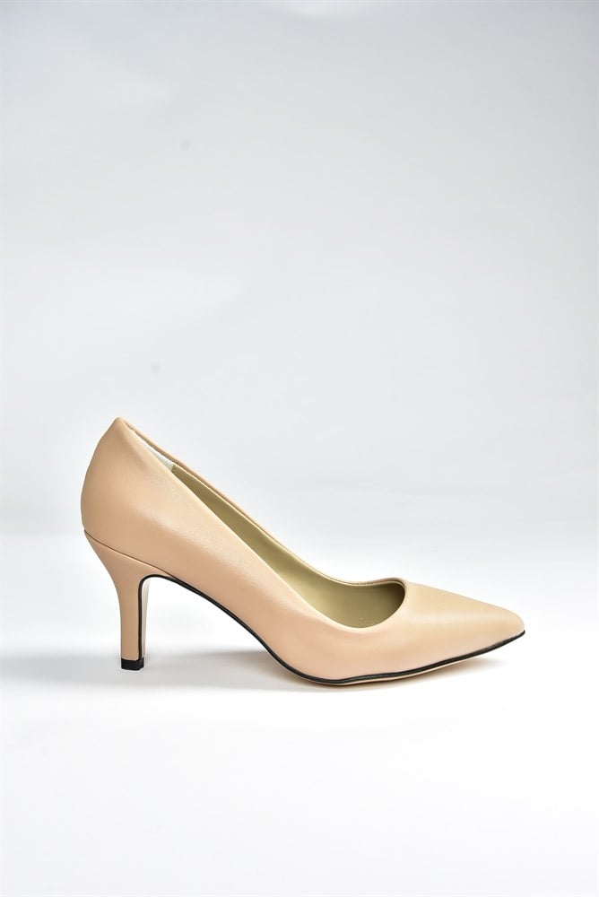 Ten İnce Topuklu Kadın Stiletto L253970009