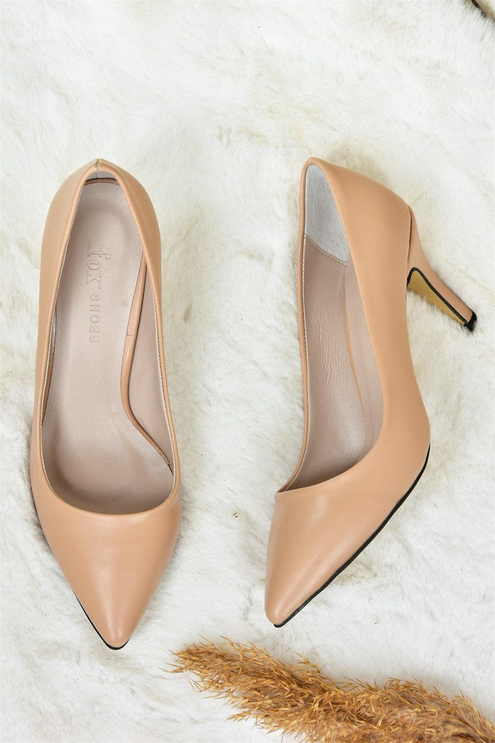 Ten İnce Topuklu Kadın Stiletto L253970009