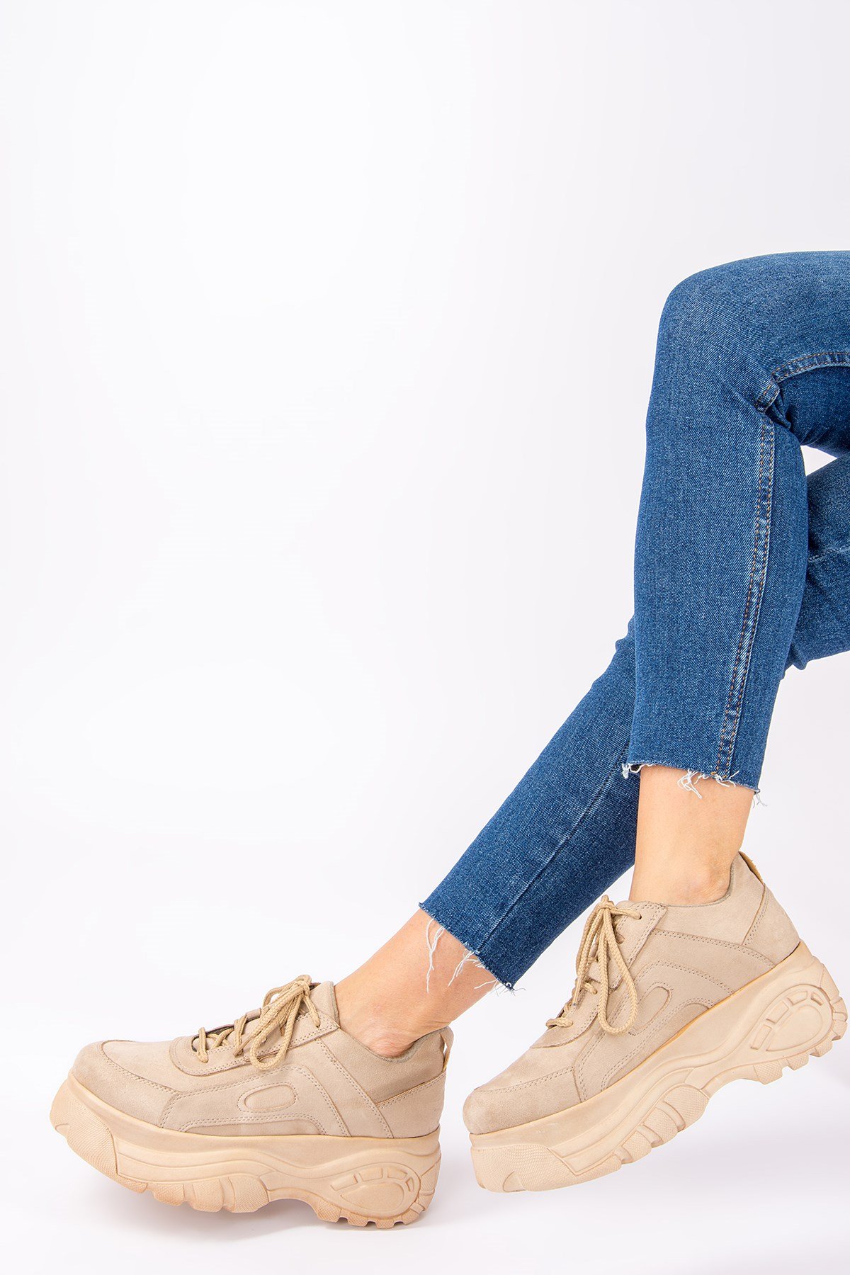 Ten Kadın Sneakers H267014202
