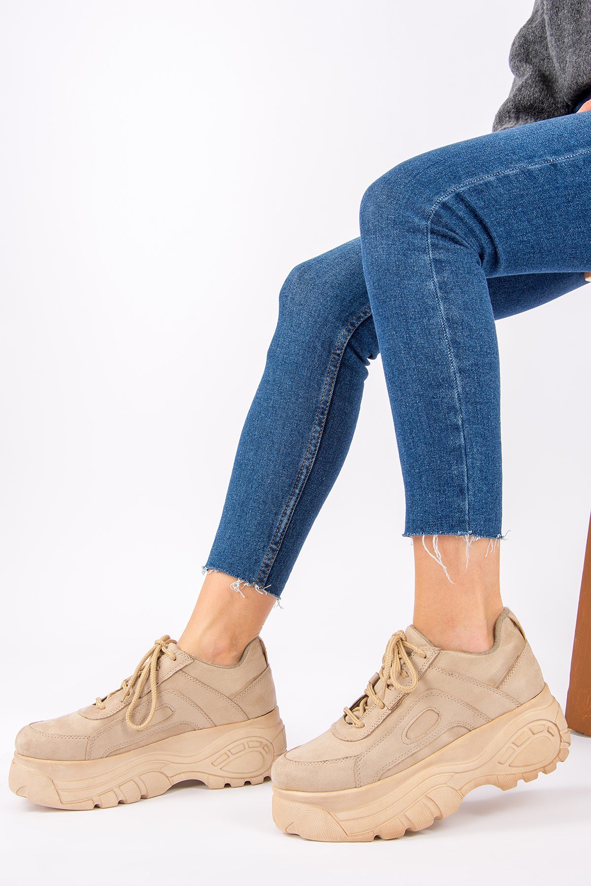 Ten Kadın Sneakers H267014202