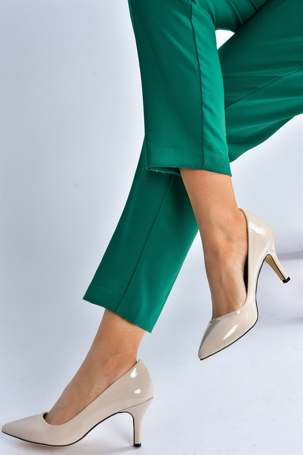 Ten Rugan İnce Topuklu Kadın Stiletto L253970008