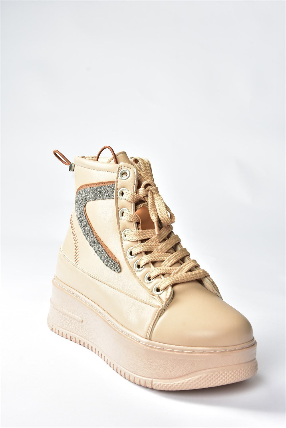 Ten  Sneaker Kadın Spor Bot N973010109