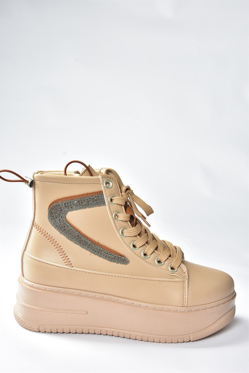 Ten  Sneaker Kadın Spor Bot N973010109