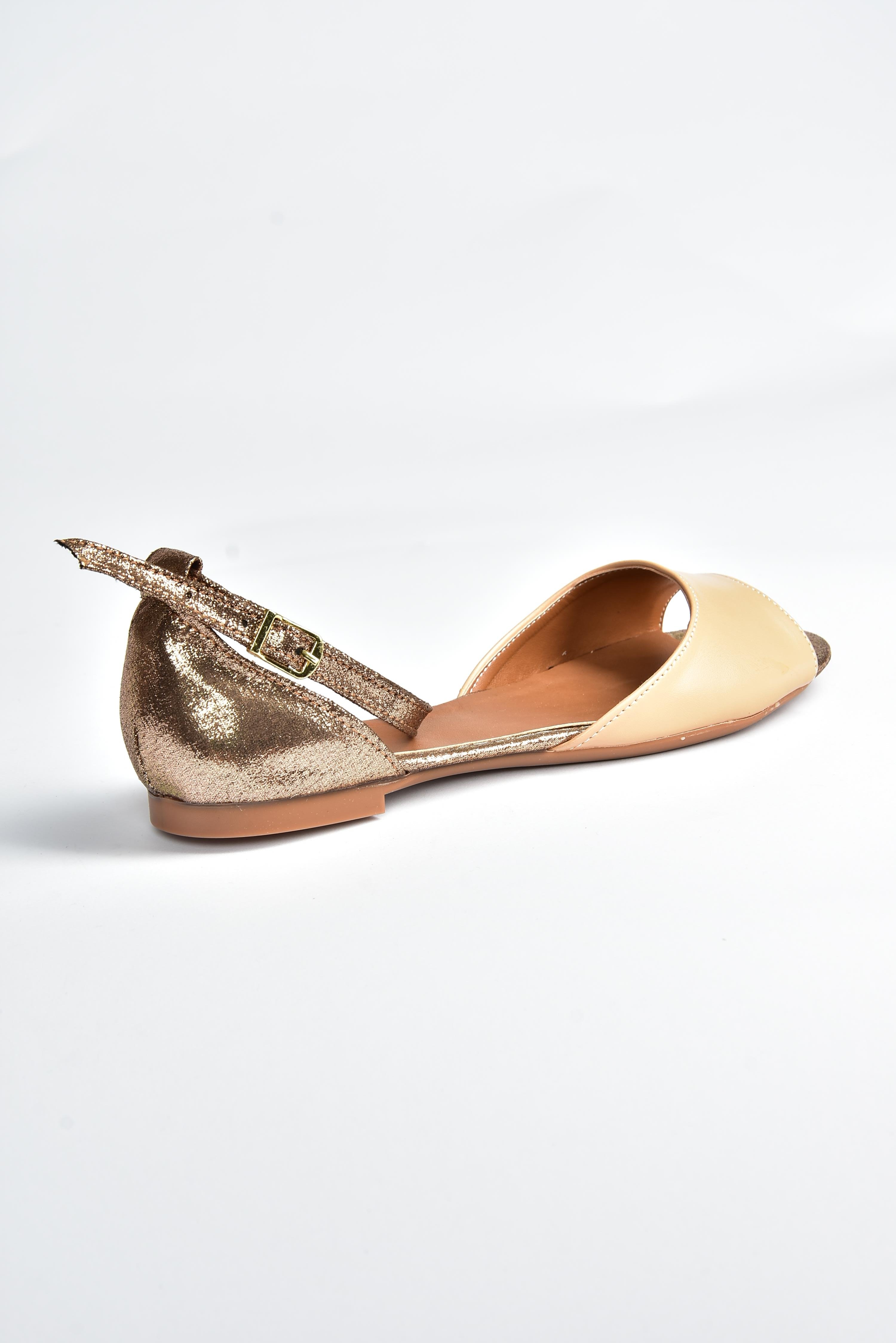 Ten/Bakır Kadın Sandalet B726555009