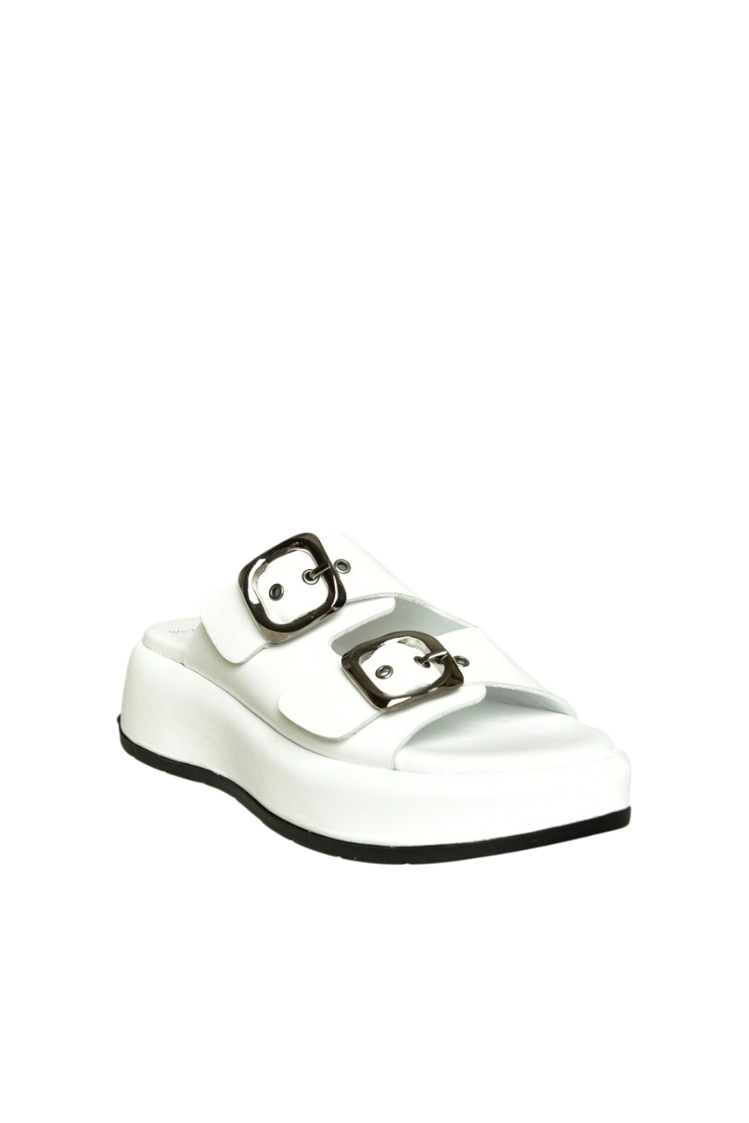 U296445003 Beyaz Kadın Terlik