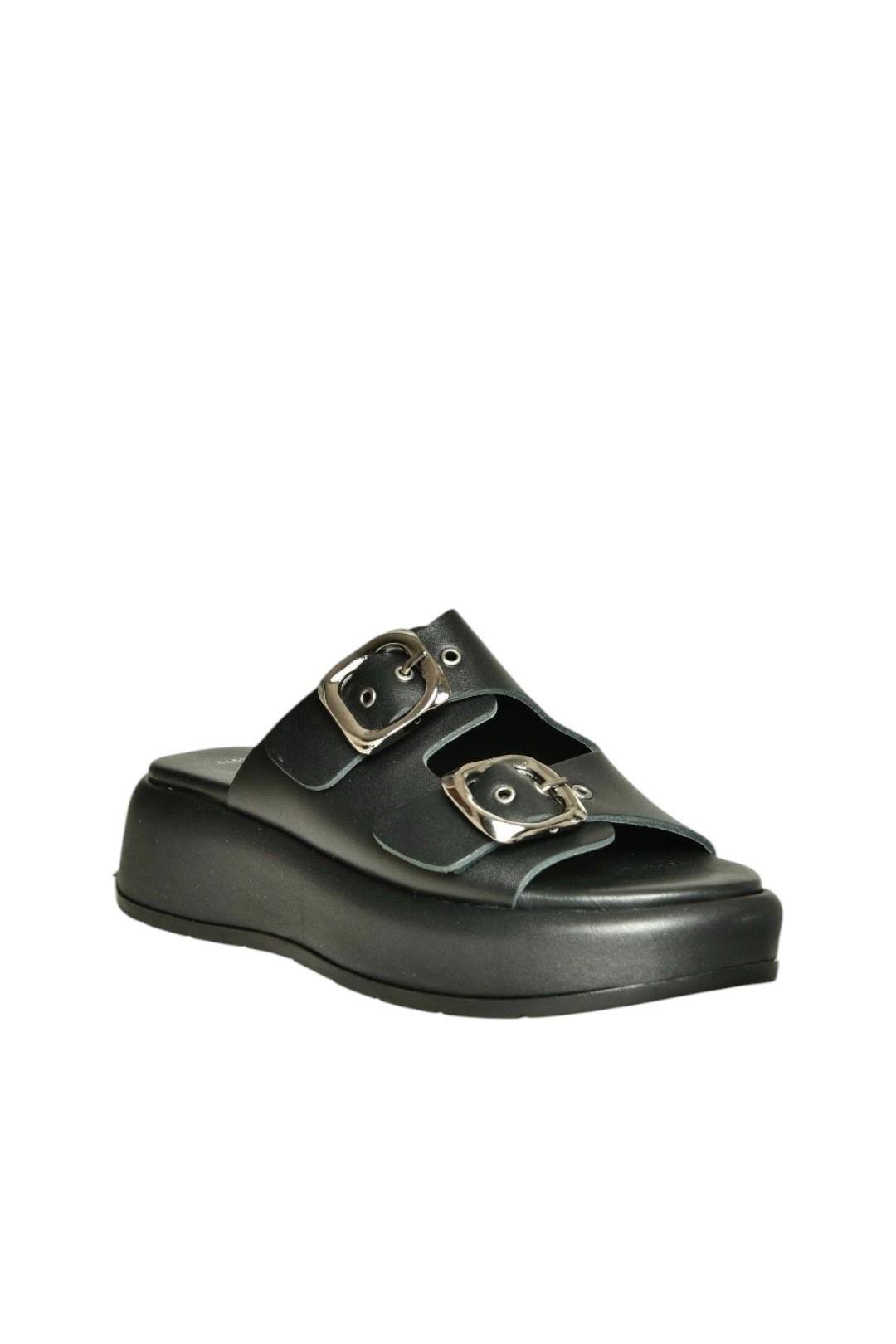 U296445003 Siyah Kadın Terlik