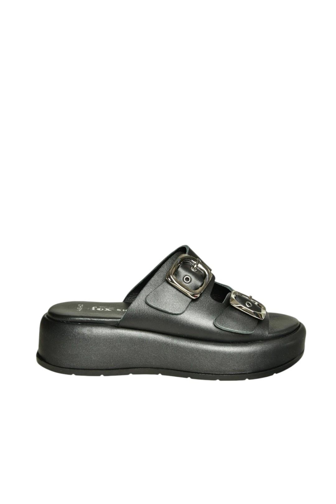 U296445003 Siyah Kadın Terlik