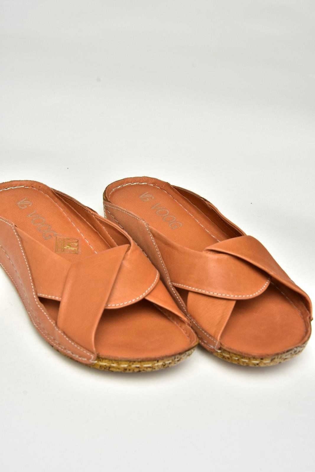 U555060003 Taba Hakiki Deri Terlik