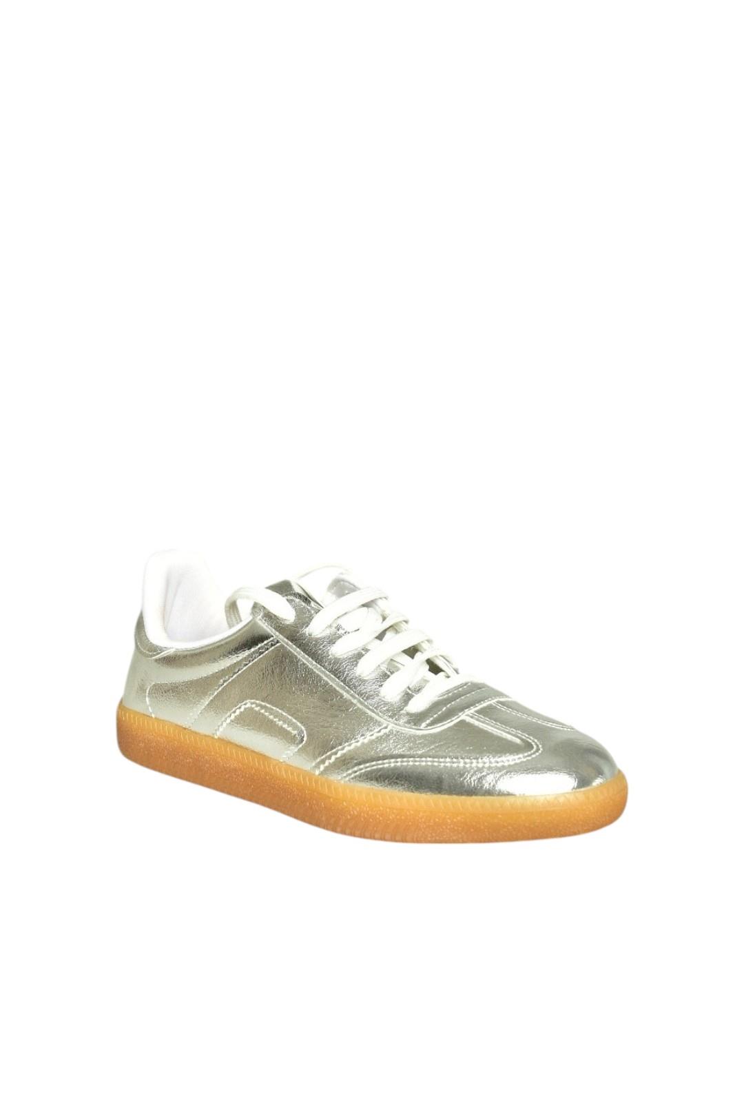 U652857309 Gümüş Spor Ayakkabı Sneakers