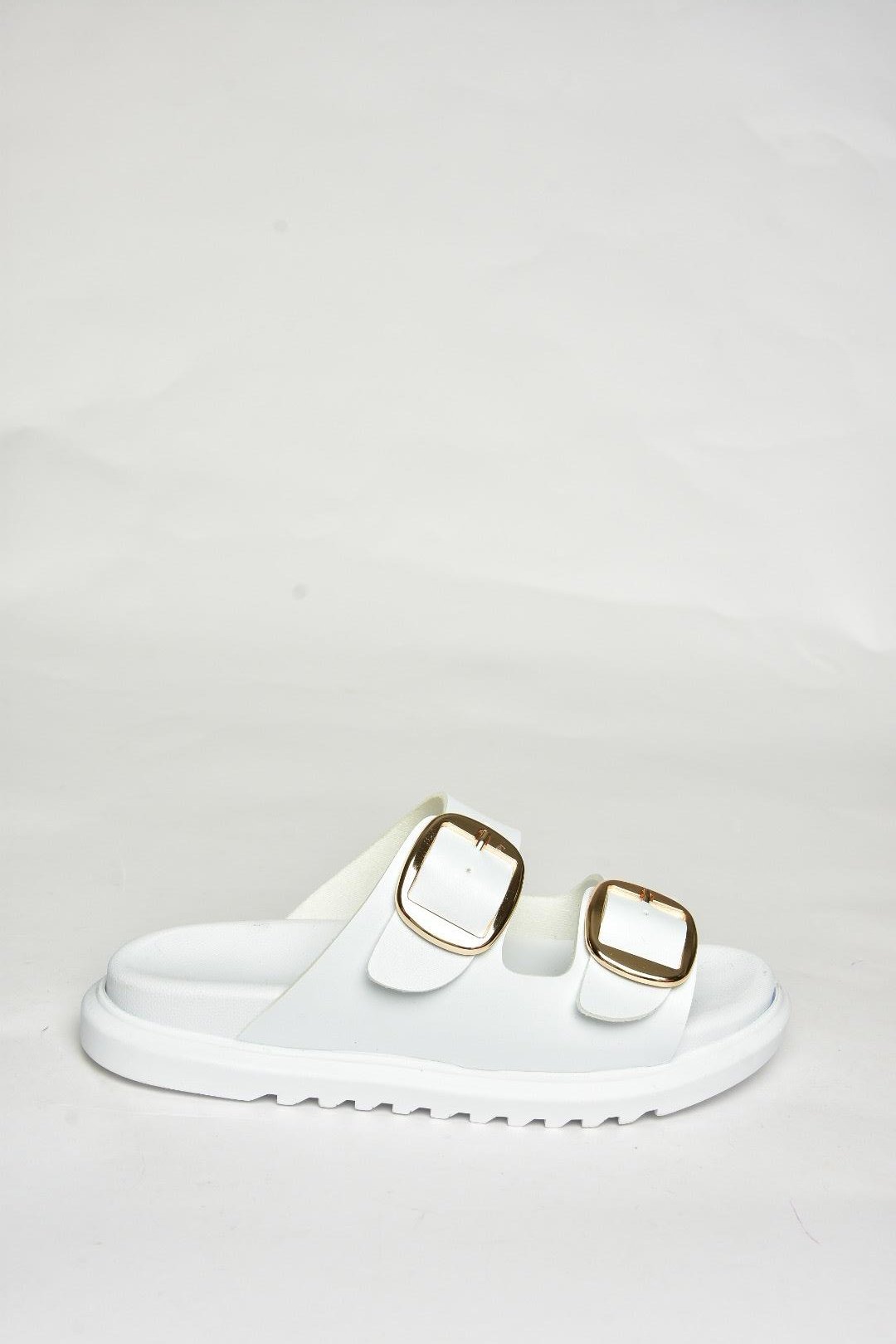 U725042109 Beyaz Kadın Terlik