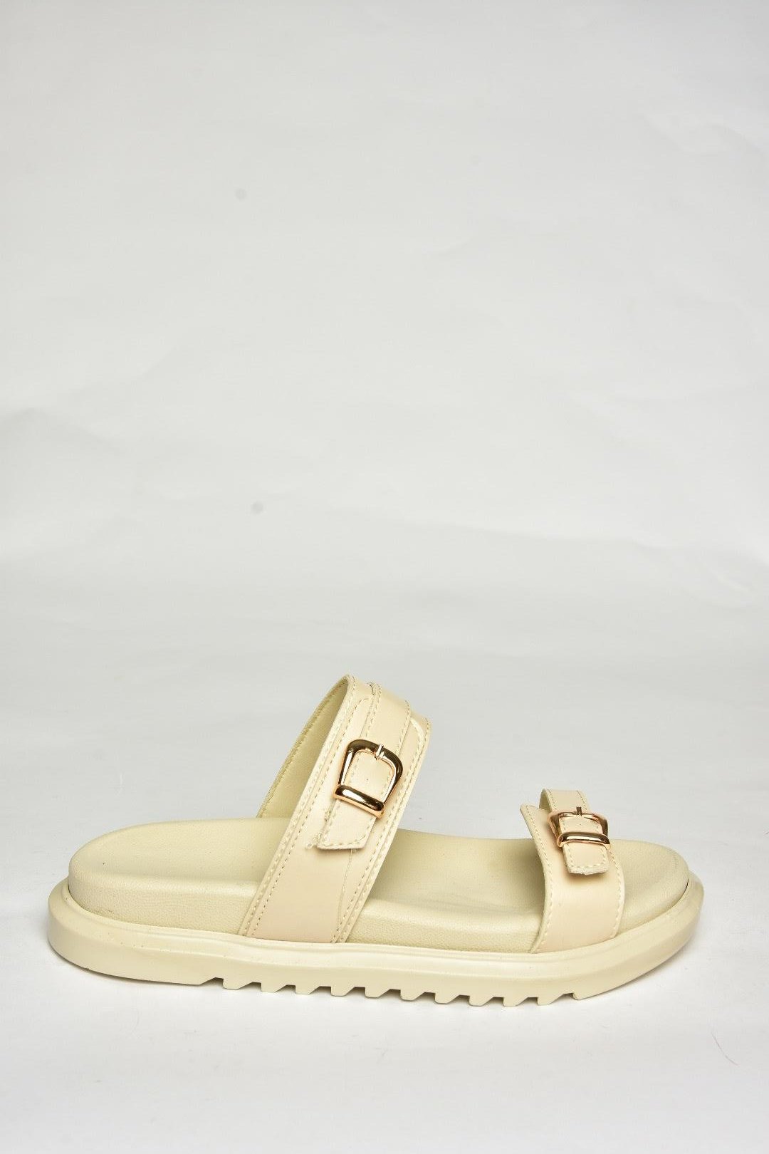 U725642209 Bej Kadın Terlik