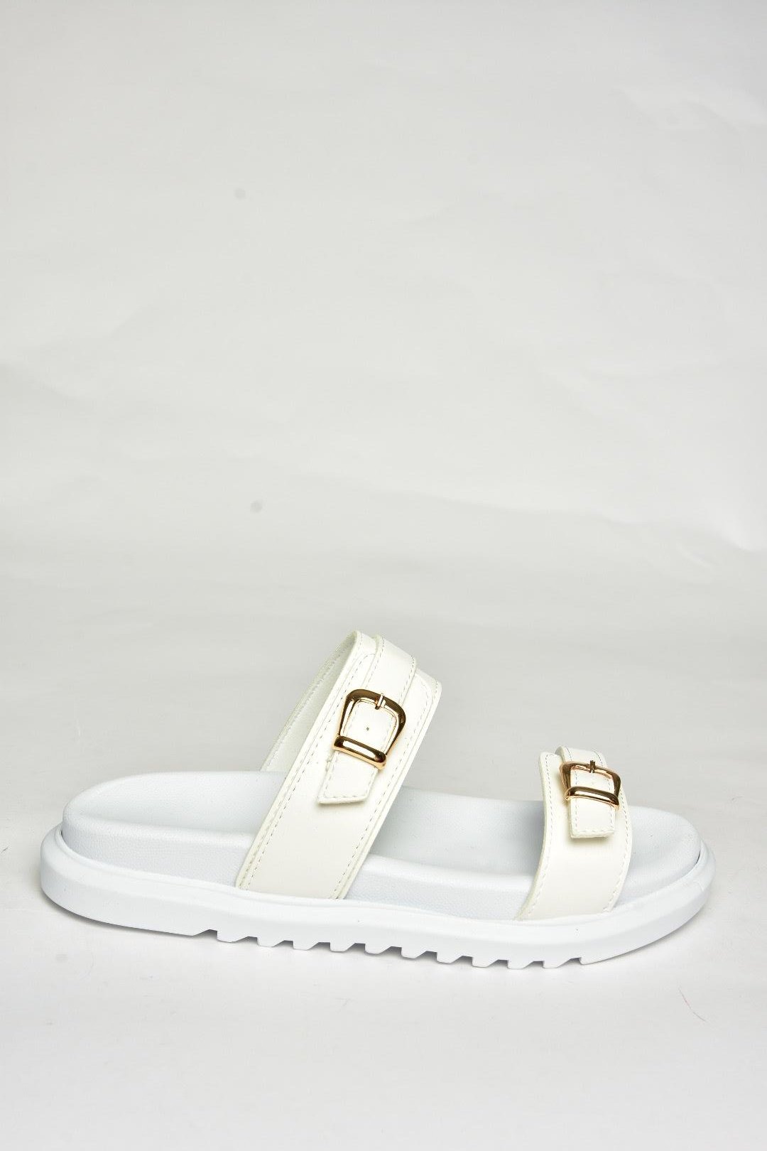 U725642209 Beyaz Kadın Terlik