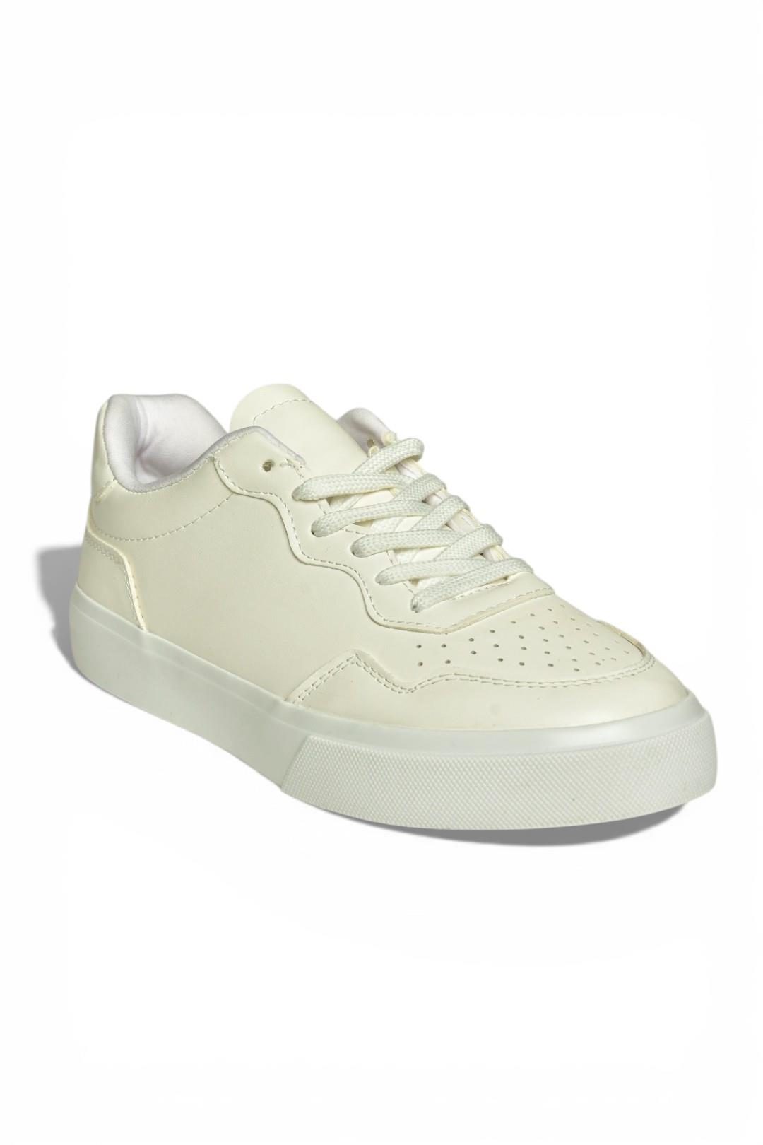 Y973890109 Beyaz Spor Ayakkabı Sneakers