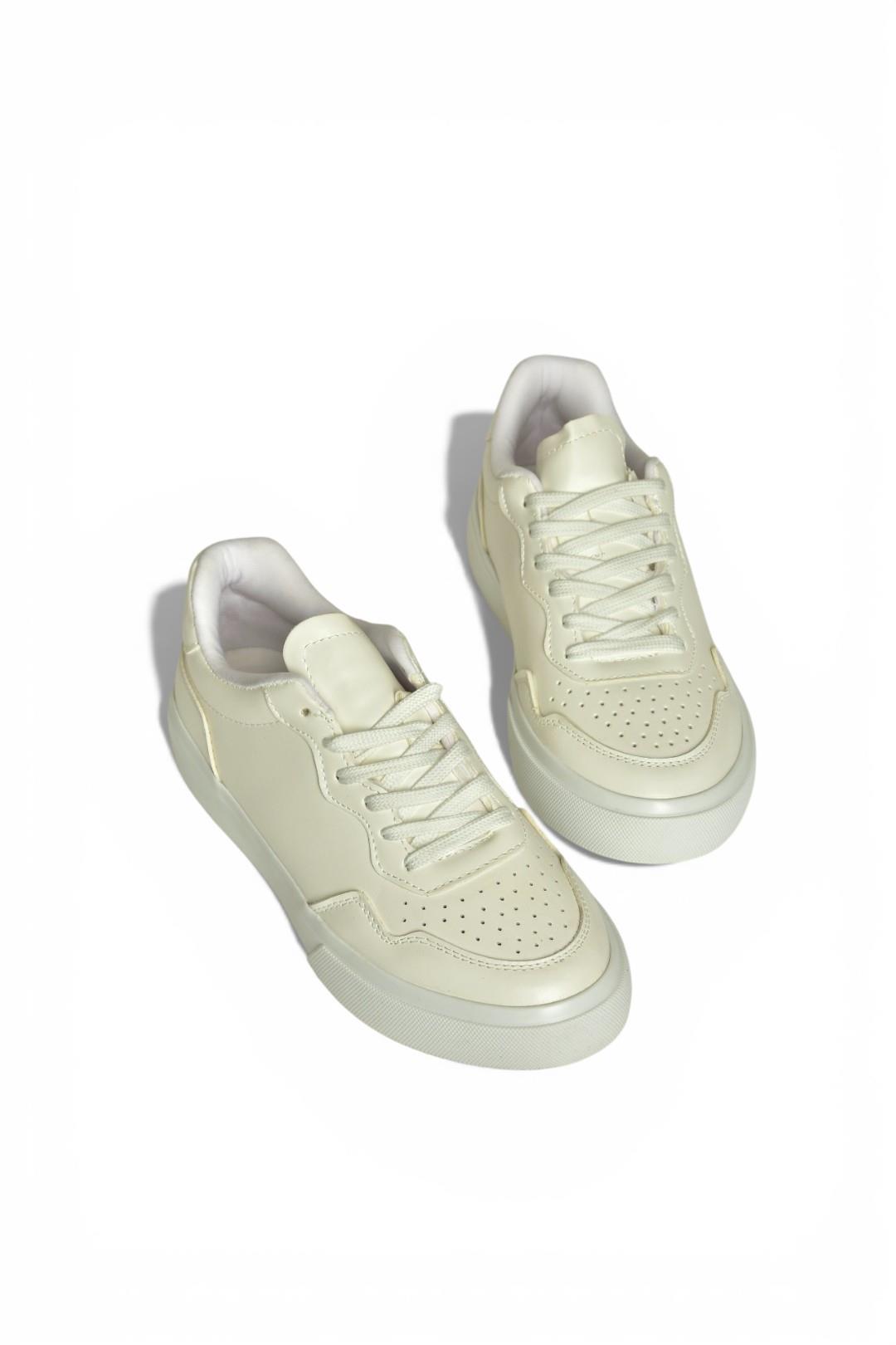 Y973890109 Beyaz Spor Ayakkabı Sneakers