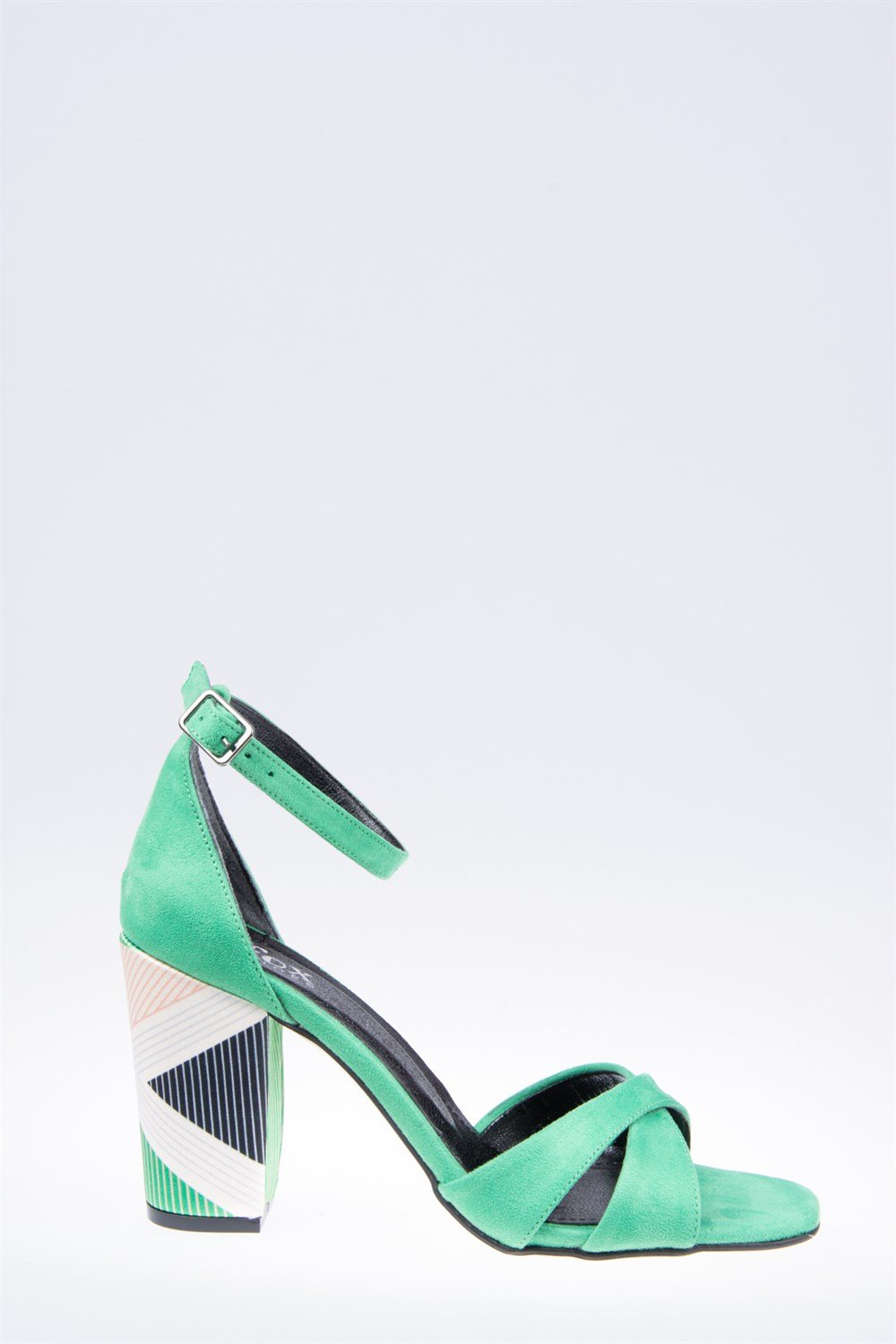 Yeşil Kadın Topuklu F572430502