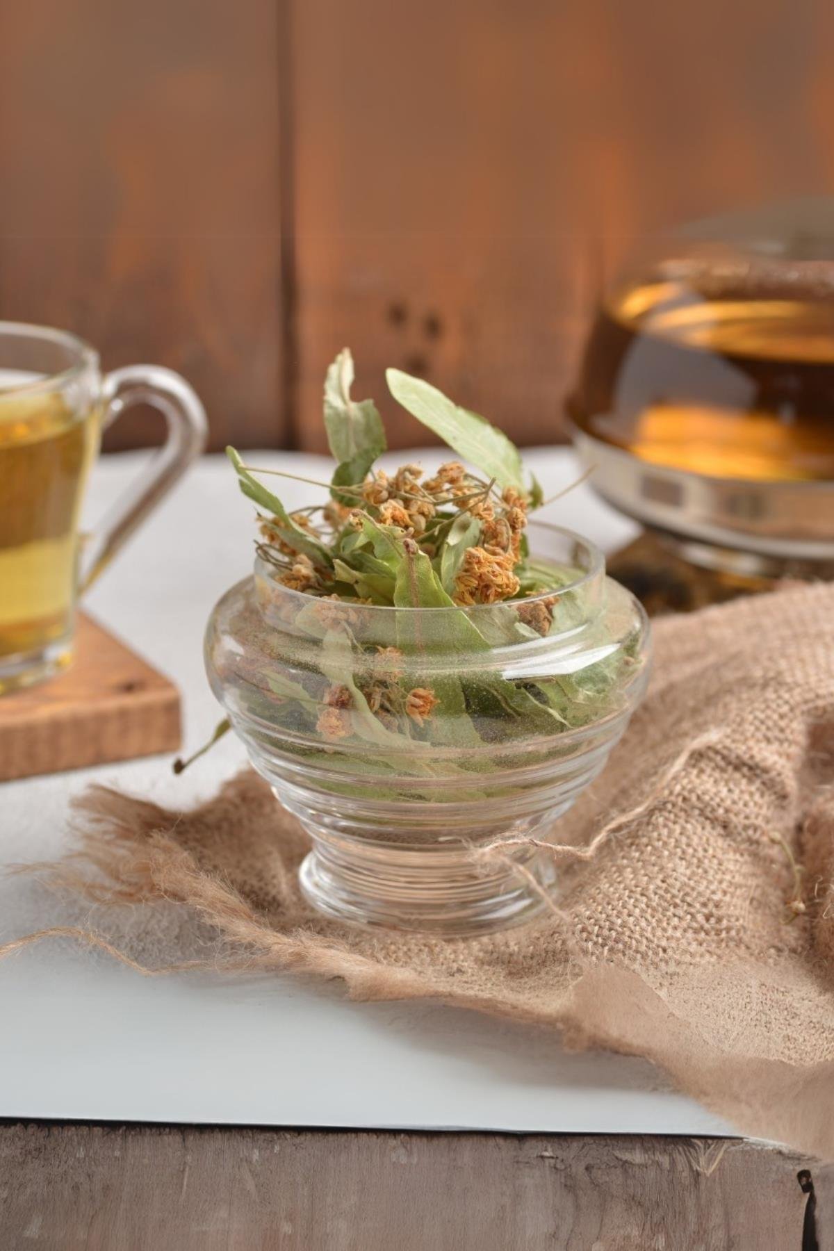 Aktar ÜrünleriDupnisa ÇiftliğiIhlamur 50g