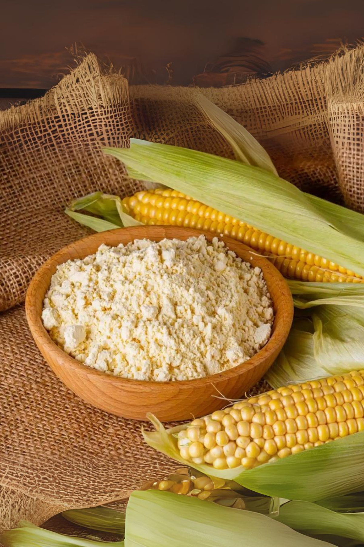 Bebek Ek GıdaDupnisa ÇiftliğiMısır Unu 250g