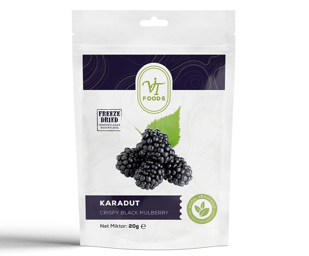 Çıtır Karadut 20g