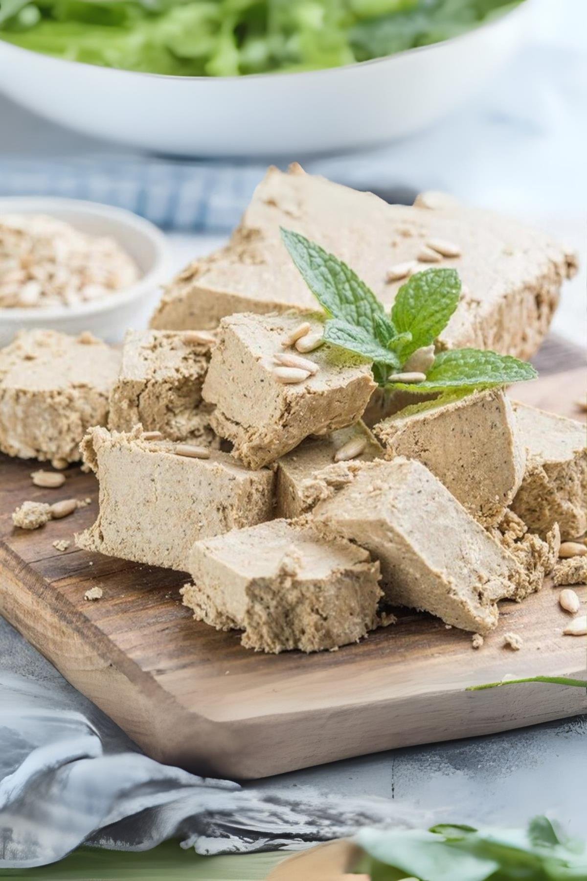 Halva & HardaliyeDupnisa ÇiftliğiSade Helva 500g