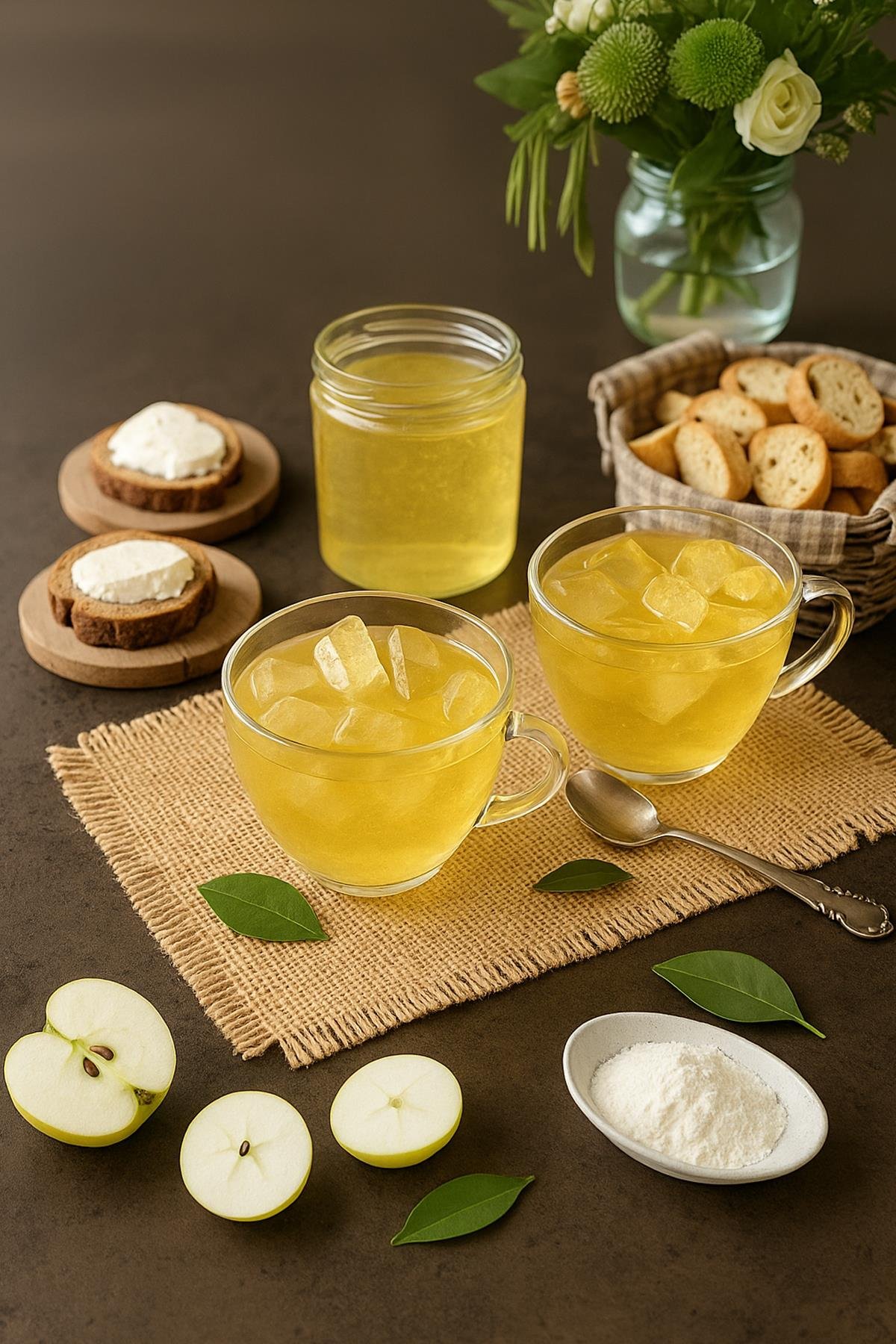 JamsDupnisa ÇiftliğiBergamot Jam 300g