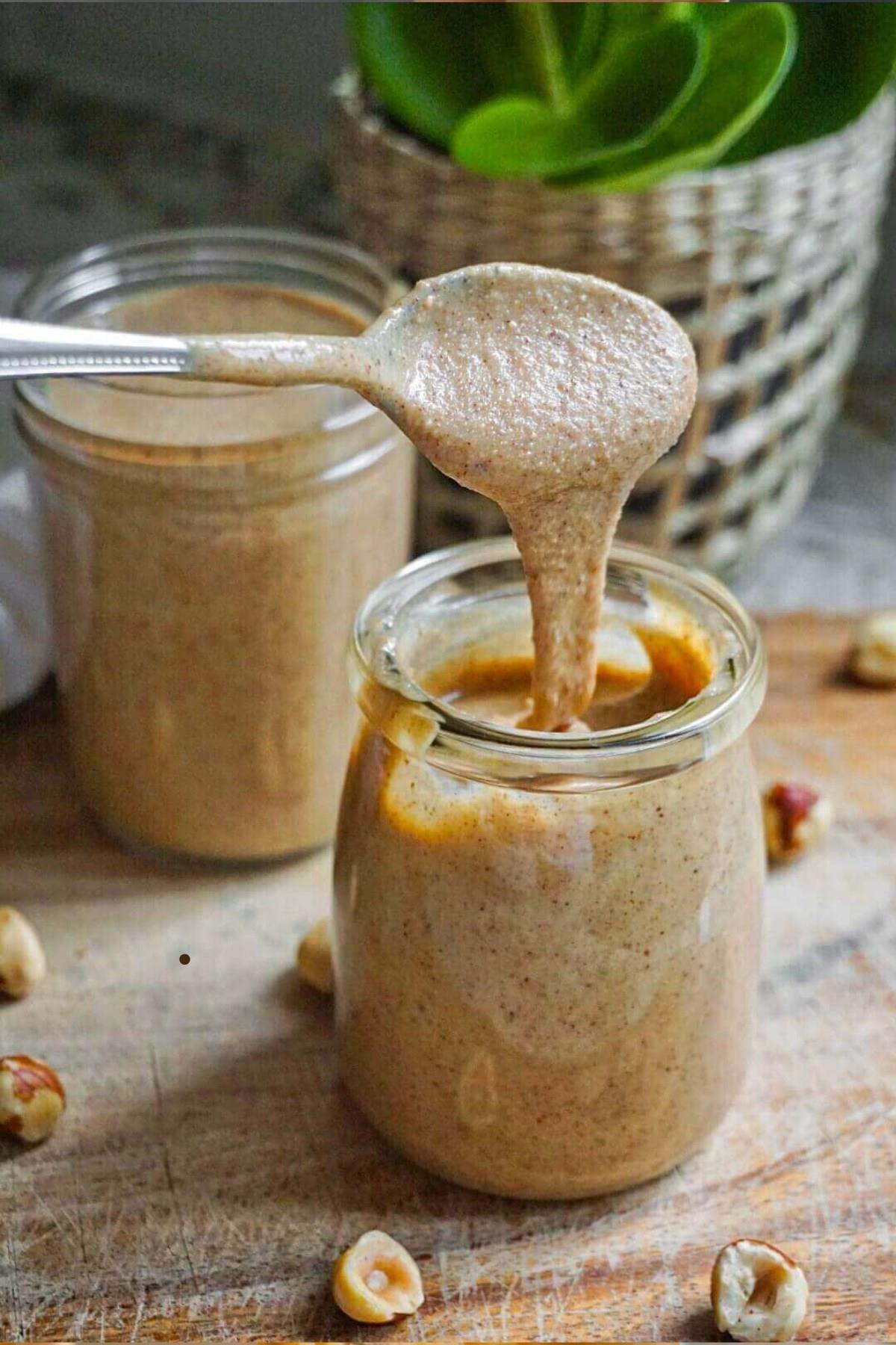 SaucesDupnisa ÇiftliğiŞeker İlavesiz Fındık Ezmesi 300g