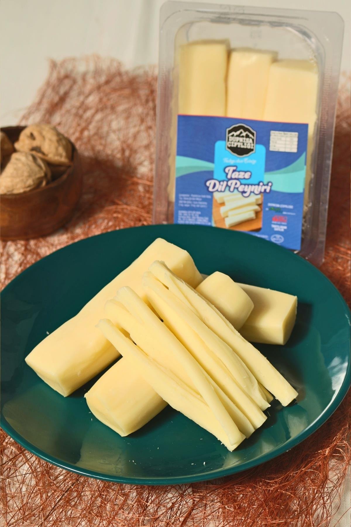 Süt ÜrünleriDupnisa ÇiftliğiDil Peyniri 300g