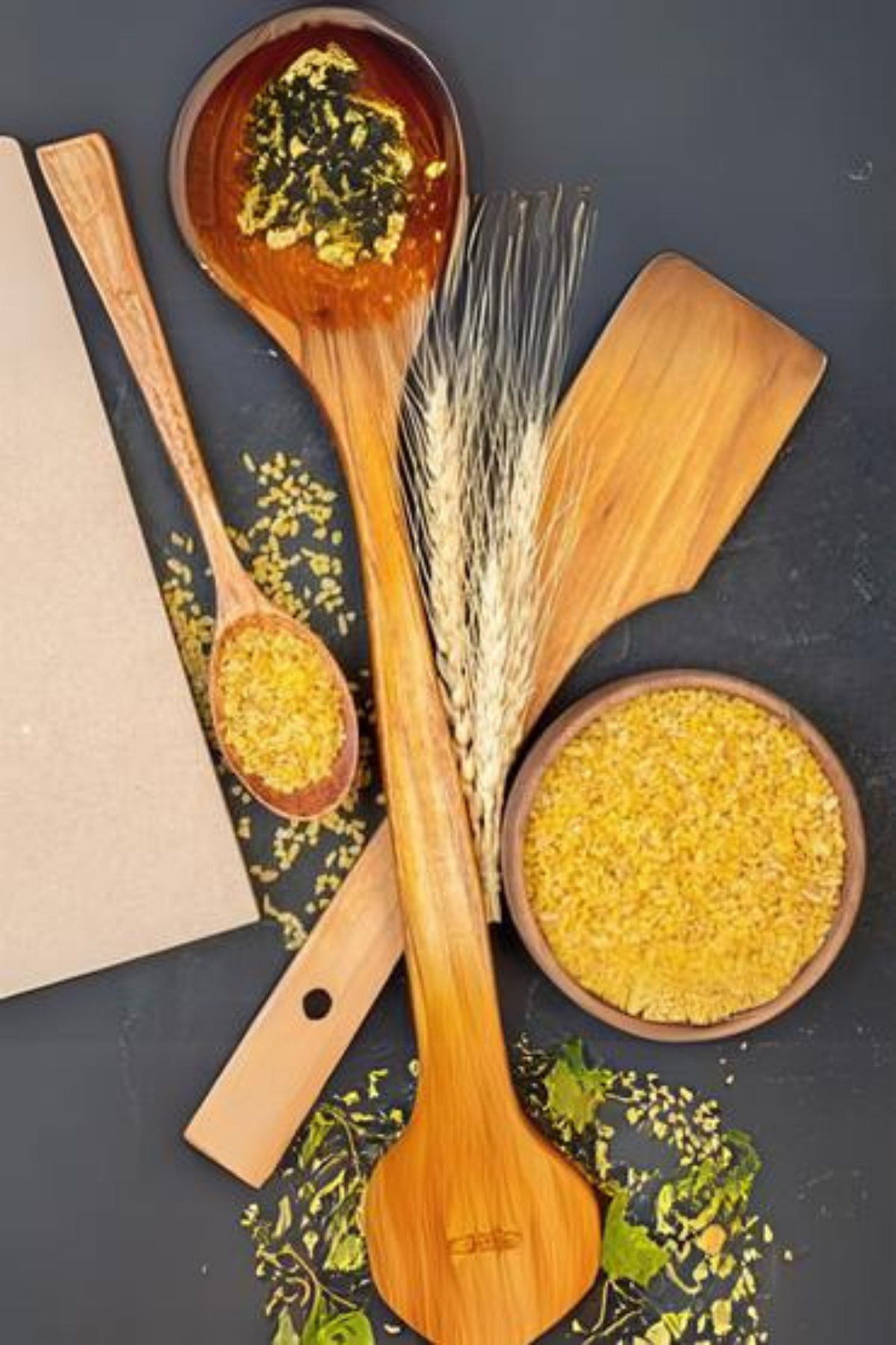 Unlu MamüllerDupnisa ÇiftliğiBulgur 500g