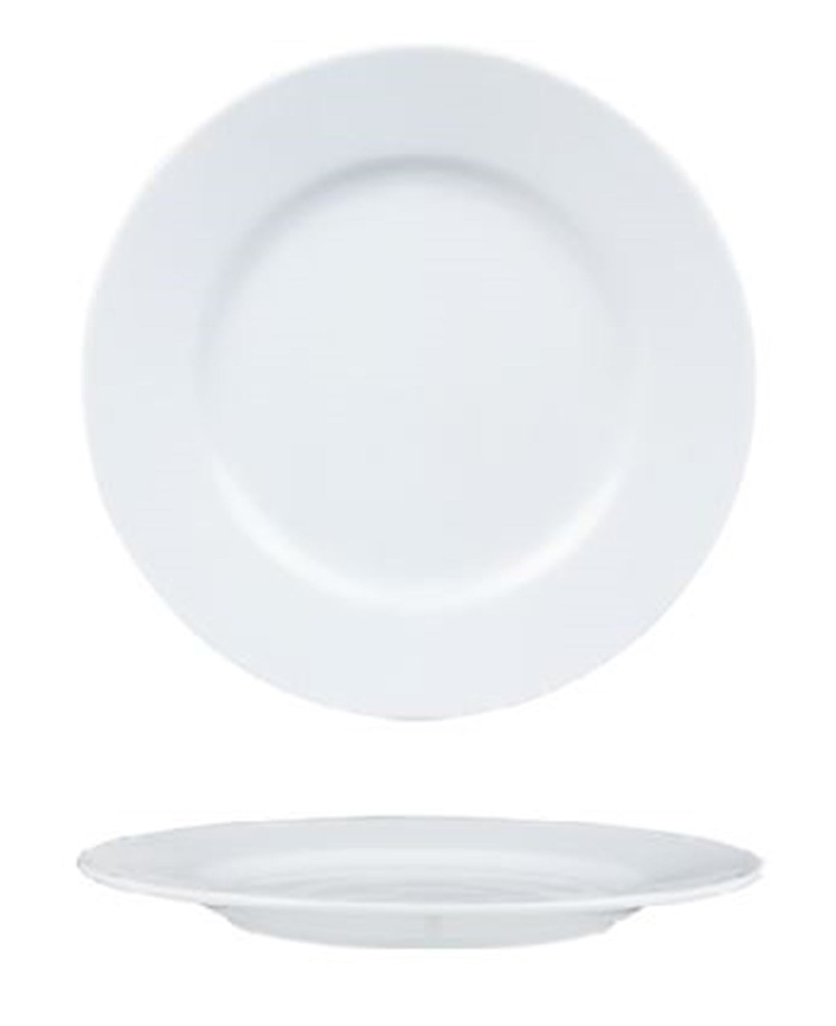 12-KÖŞELİ 27 CM DÜZ TABAK YOTEL