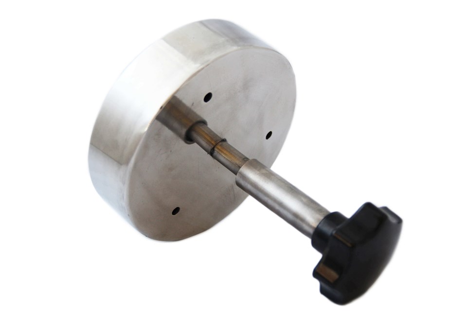 14 CM HAMBURGER PRESİ