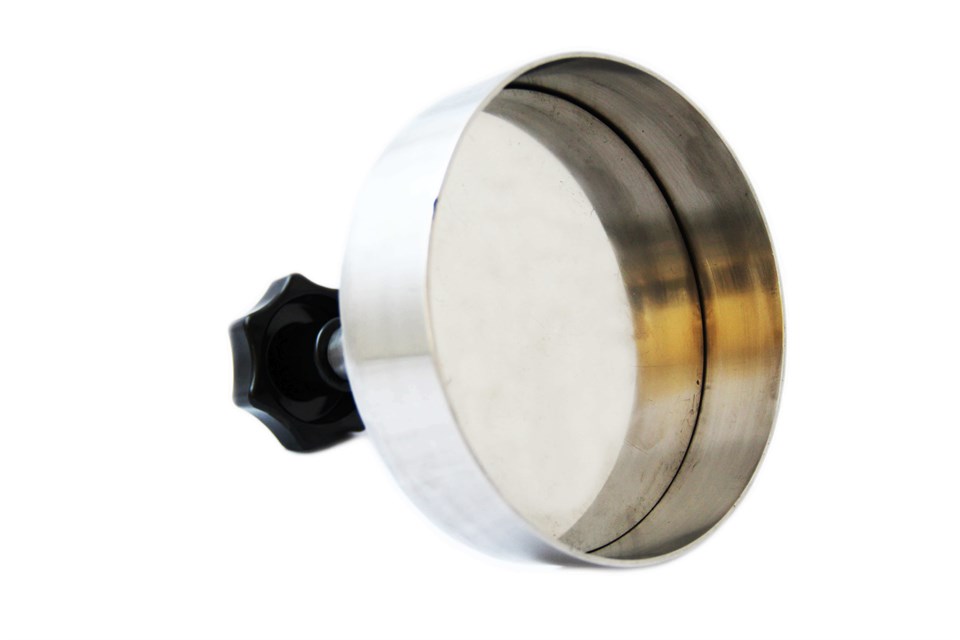 14 CM HAMBURGER PRESİ