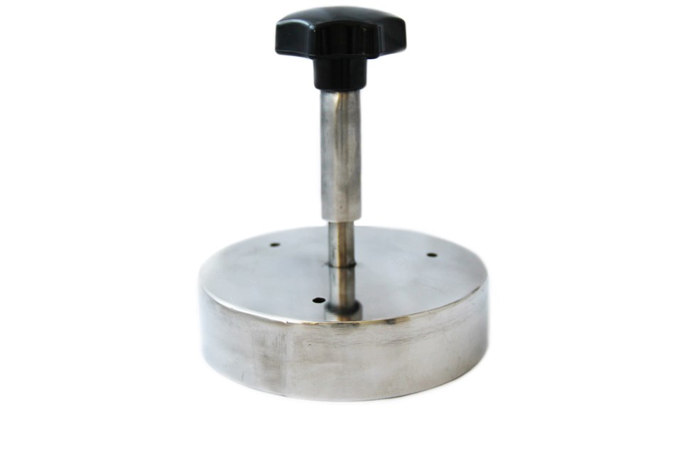 14 CM HAMBURGER PRESİ