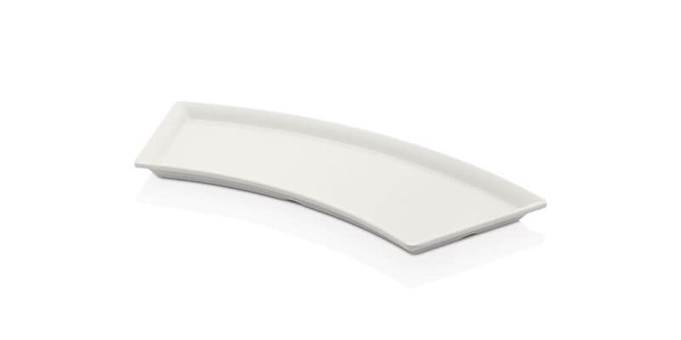 40 X 15 CM HALF MOON PLATTER