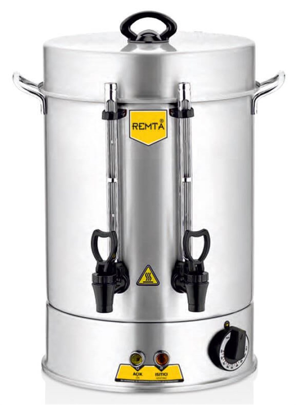 500 BARDAK STANDART ÇAY MAKINASI 50 LT