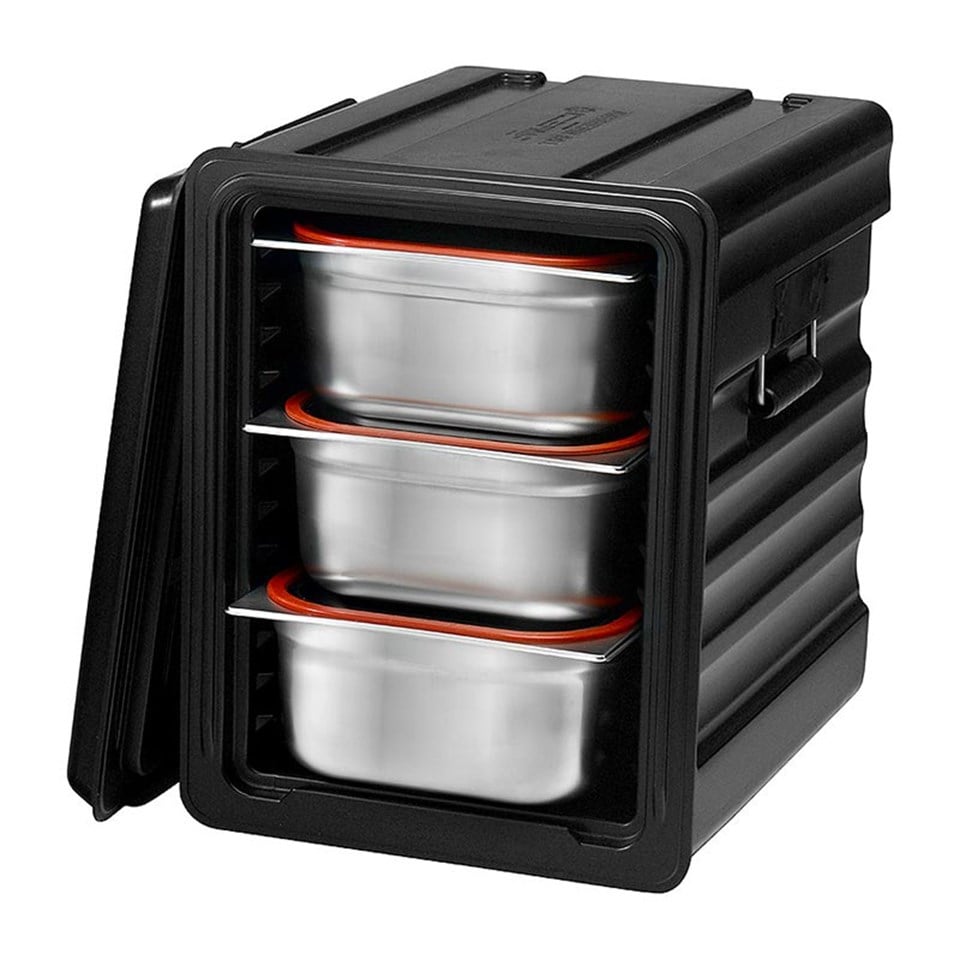 AVATHERM 600 SİYAH TERMOBOX