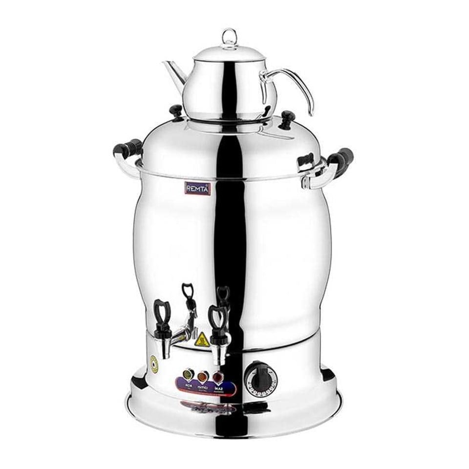 ÇAY OTOMATI 80 BR 10 LT ÇİFT DEMLİKLİ