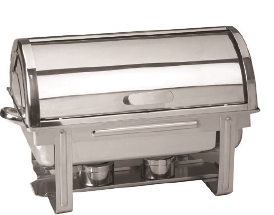 CHAFING DISH ROLLTOP KAPAKLI