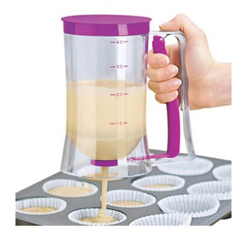 DÖKÜCÜ CUPCAKE DISPENCER